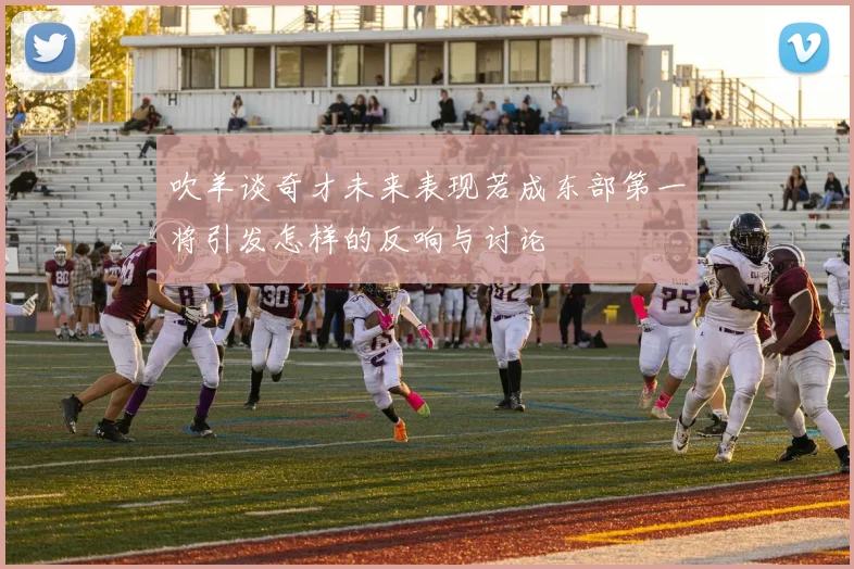 吹羊谈奇才未来表现若成东部第一将引发怎样的反响与讨论